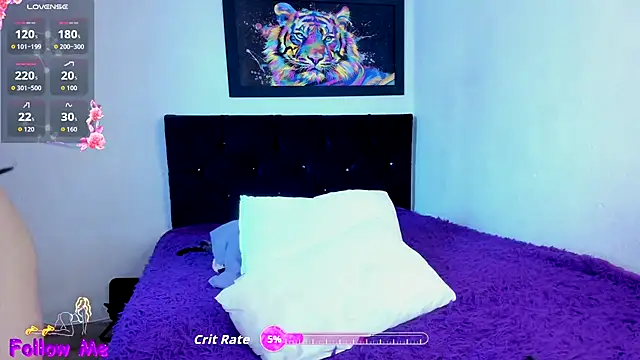 Snapshot of Perla_kpop chatting on 03/07/26, 10:07 Perla kpop online show from 03/07/26, 10:07