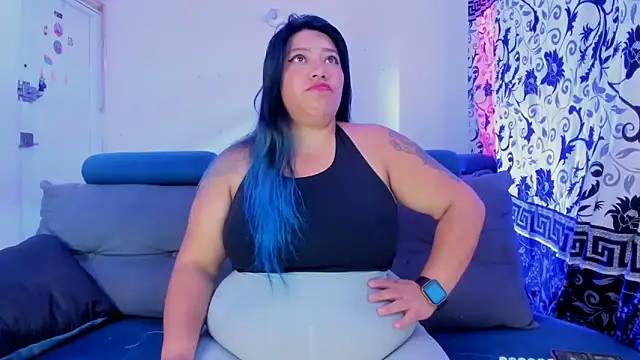 Fierymichef online show from 10/12/25, 04:06