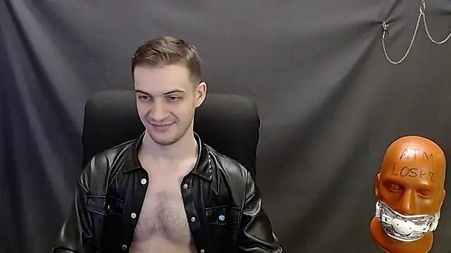  Damien thorn  online show from 01/31/25, 08:33