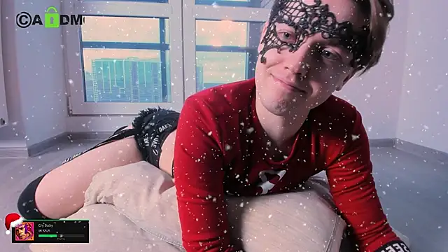 Snapshot of Oh_My_God_ chatting on 12/25/24, 11:00 Oh My God online show from 12/25/24, 11:00