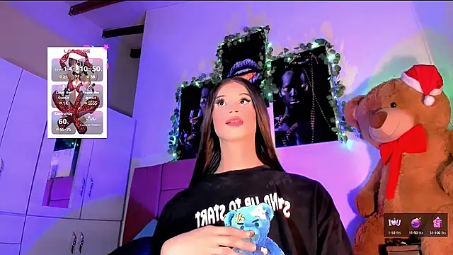 alexia corleoni online show from 12/30/24, 12:31