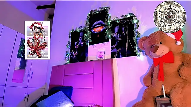 alexia corleoni online show from 01/01/25, 03:56