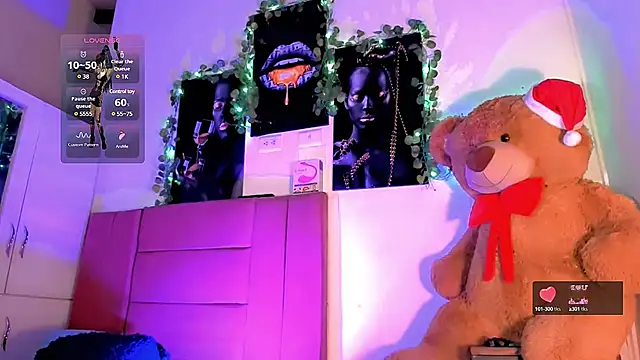 alexia corleoni online show from 01/05/25, 11:04