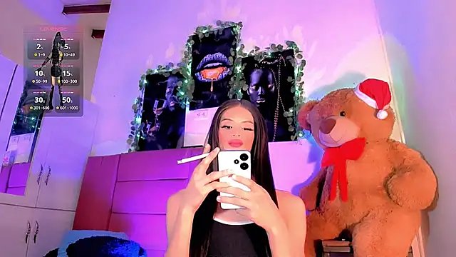 alexia corleoni online show from 01/05/25, 08:10