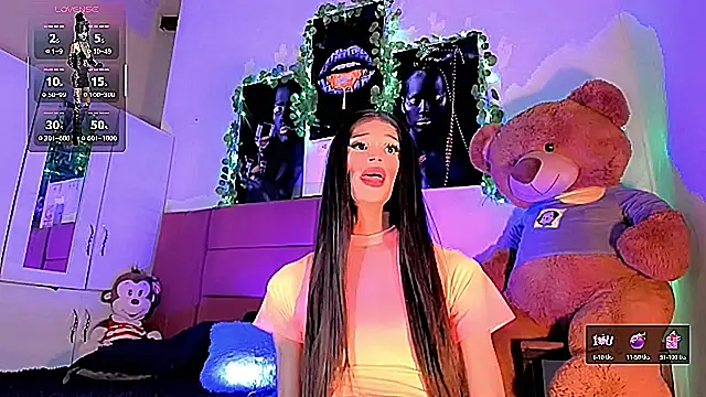 alexia corleoni online show from 01/23/25, 09:29