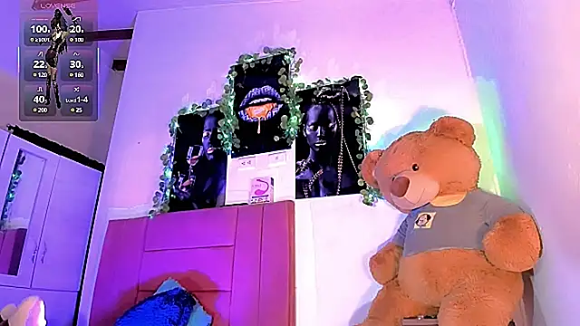 alexia corleoni online show from 01/25/25, 10:29