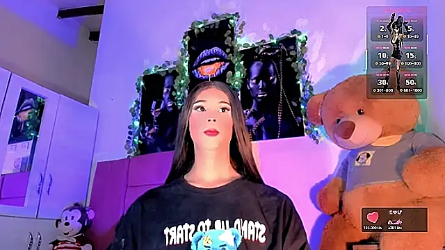 alexia corleoni online show from 01/28/25, 05:11