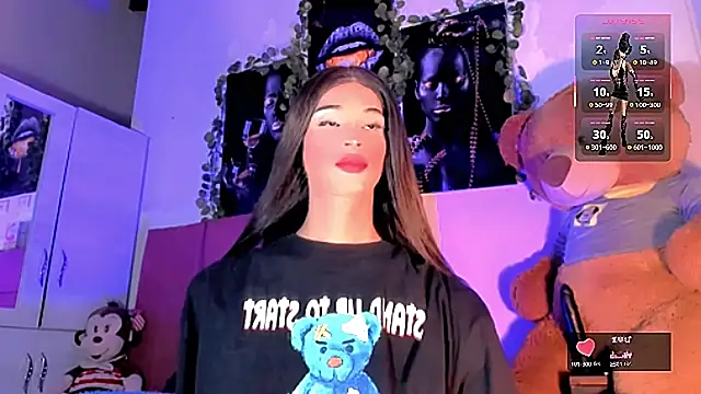 alexia corleoni online show from 01/28/25, 11:17