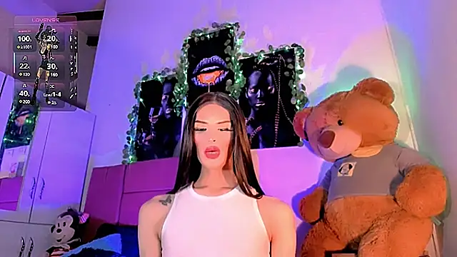 alexia corleoni online show from 01/30/25, 11:11