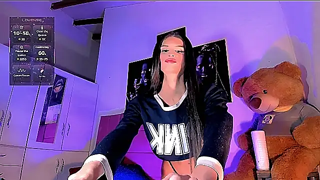 alexia corleoni online show from 02/16/25, 03:04