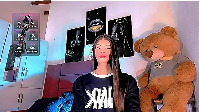 alexia corleoni online show from 02/19/25, 05:49