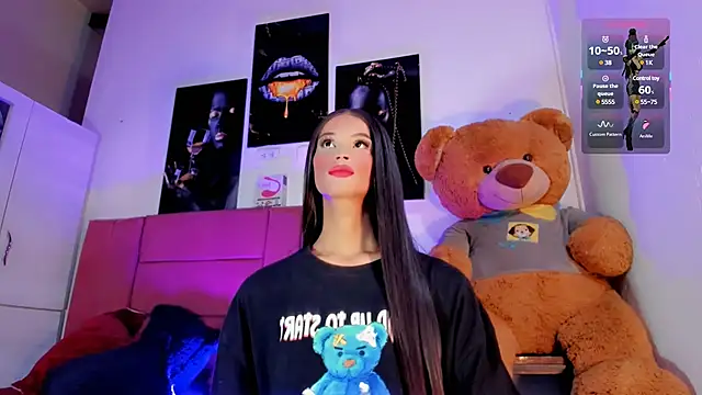 alexia corleoni online show from 02/20/25, 11:09