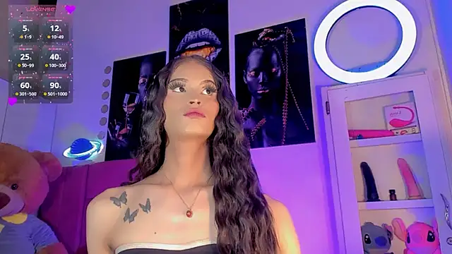 alexia corleoni online show from 09/20/25, 12:50