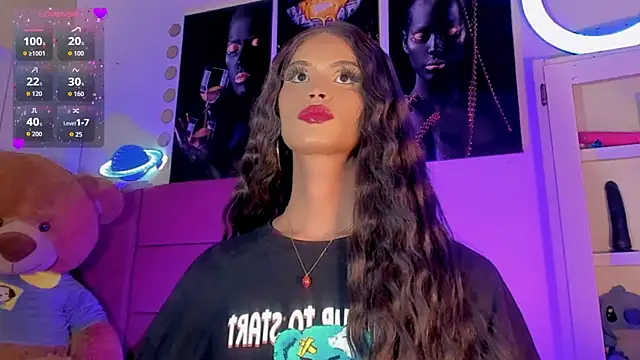 alexia corleoni online show from 09/21/25, 06:42