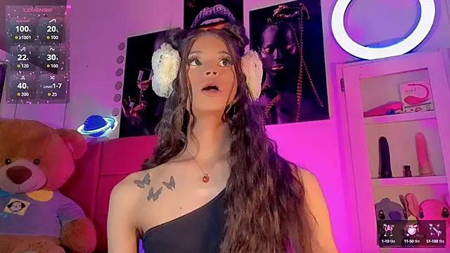 alexia corleoni online show from 09/25/25, 07:45