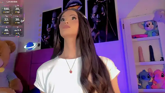 alexia corleoni online show from 11/25/25, 03:50