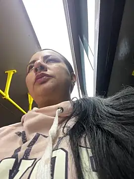 Abril Luv online show from 03/20/25, 12:40