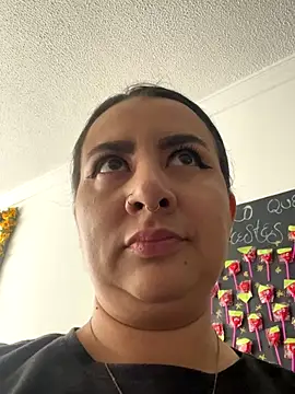 Abril Luv online show from 09/12/25, 12:38