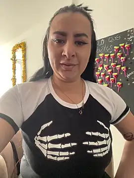 Abril Luv online show from 09/15/25, 01:00