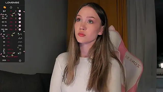 Amelia Lein online show from 01/26/25, 10:57