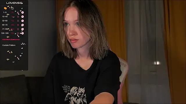 Amelia Lein online show from 02/20/25, 11:10