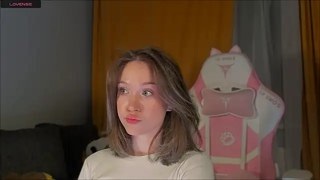 Amelia Lein online show from 03/20/25, 01:35