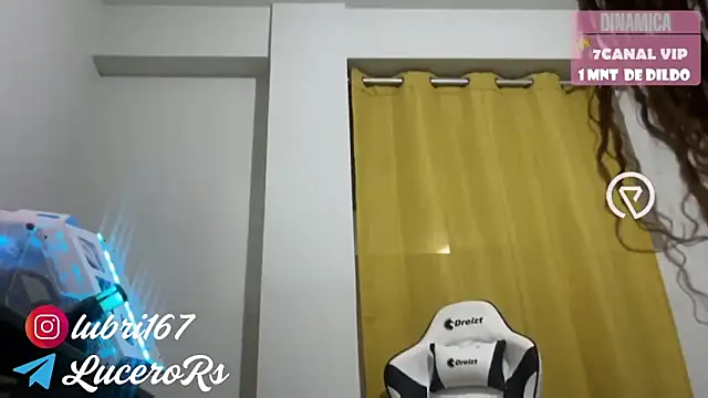 LuceroRm online show from 12/19/24, 04:56