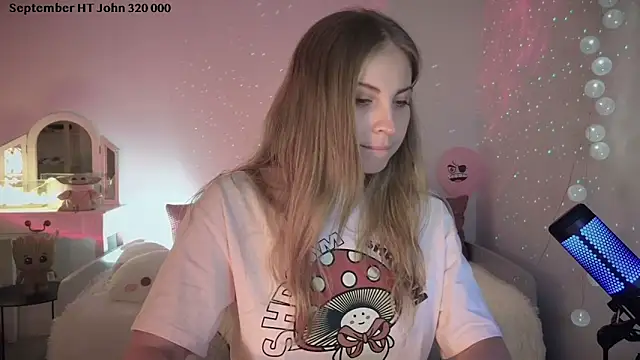 ImKeira online show from 09/10/25, 06:41