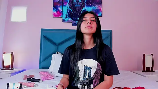 EmmaWilliamss online show from 02/07/25, 03:19