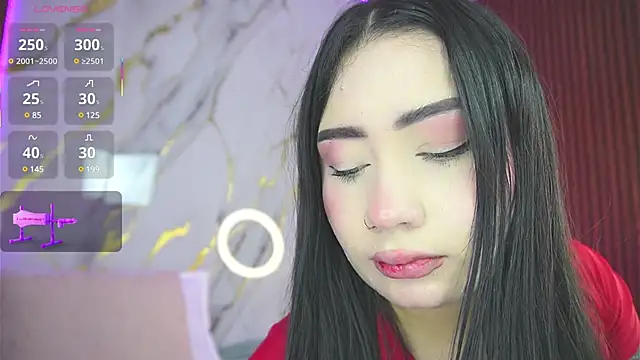 haylie  online show from 02/02/25, 08:24