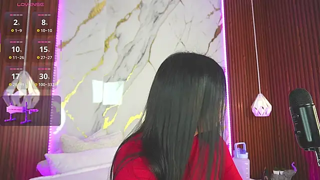 haylie  online show from 02/14/25, 04:15