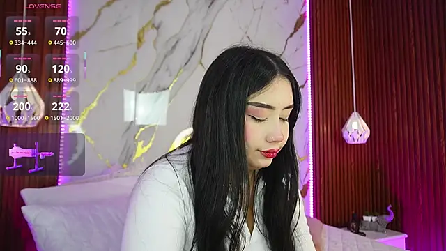 haylie  online show from 03/13/25, 01:32