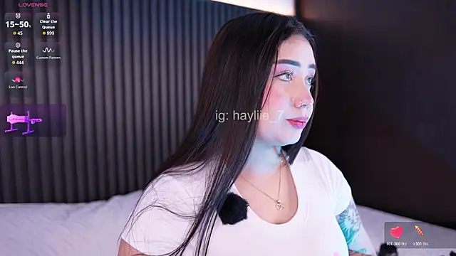 haylie  online show from 06/23/26, 05:16