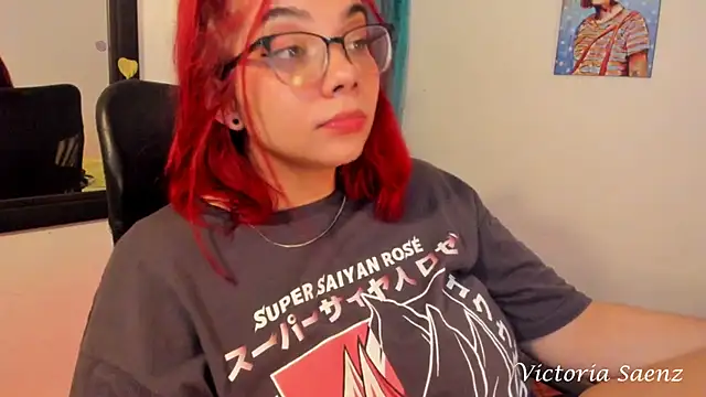 victoriaasaenz  online show from 12/14/24, 03:51