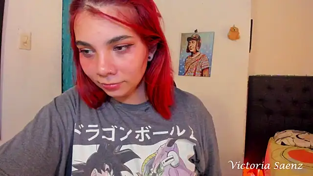 victoriaasaenz  online show from 12/15/24, 04:07