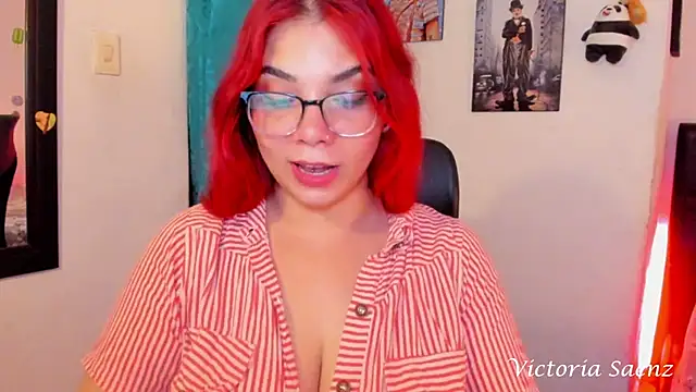 victoriaasaenz  online show from 01/25/25, 12:59