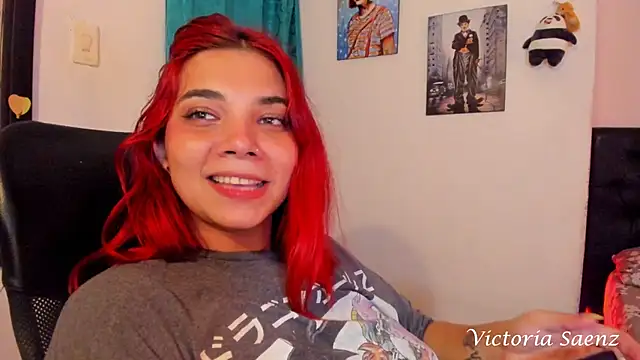victoriaasaenz  online show from 02/02/25, 03:43