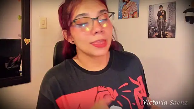 victoriaasaenz  online show from 03/19/25, 12:59