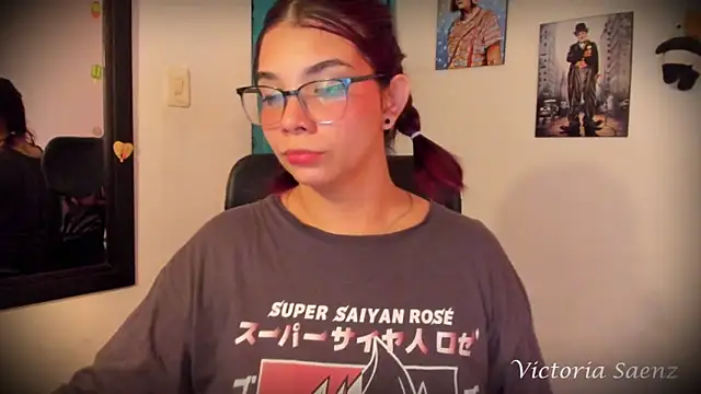 victoriaasaenz  online show from 03/20/25, 12:40