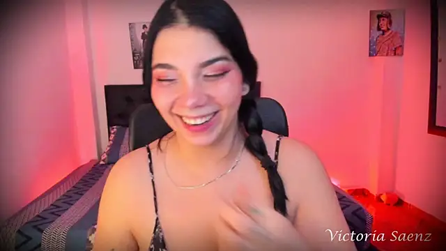 victoriaasaenz  online show from 09/19/25, 12:34