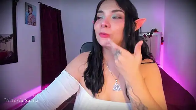 Snapshot of victoriaasaenz_ chatting on 03/13/26, 12:39 victoriaasaenz online show from 03/13/26, 12:39