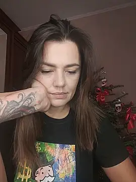 KrissSexi online show from 01/06/26, 10:08