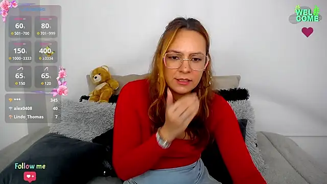 Bianca     online show from 02/12/25, 05:05