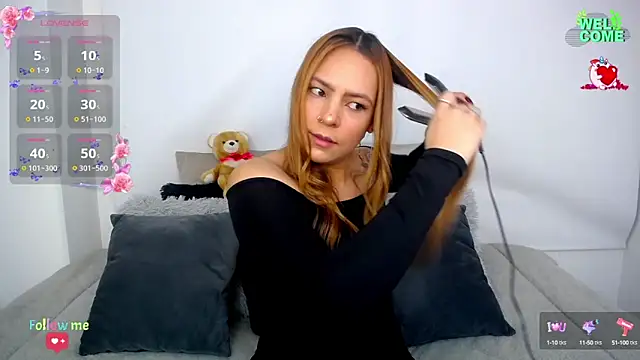 Bianca     online show from 02/15/25, 11:14