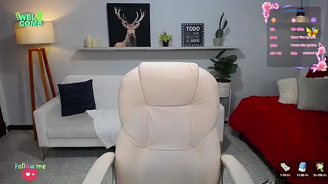 Bianca     online show from 10/03/25, 12:40