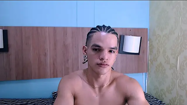 AlbertBernal69 online show from 01/26/25, 09:19