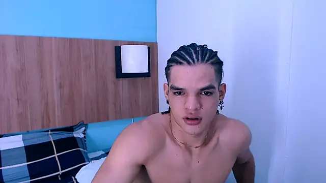 AlbertBernal69 online show from 01/30/25, 08:11