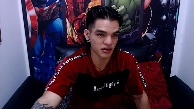 AlbertBernal69 online show from 02/02/25, 02:38