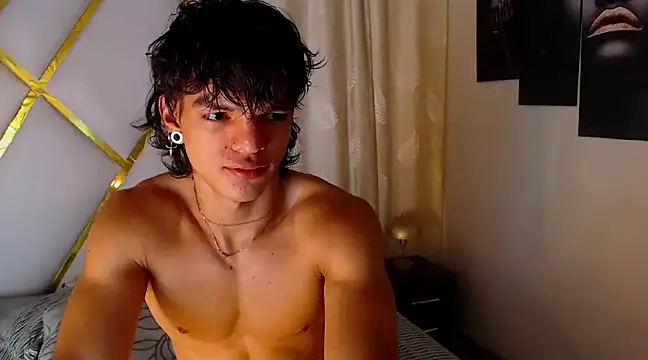 AlbertBernal69 online show from 02/11/25, 08:58