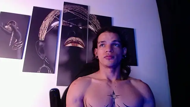 AlbertBernal69 online show from 10/30/25, 01:23